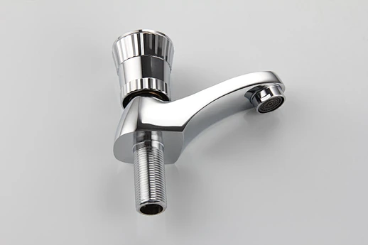 brass tap